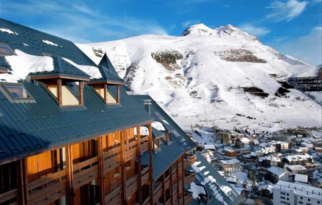 Studio-Les-Deux-Alpes-REF1236547