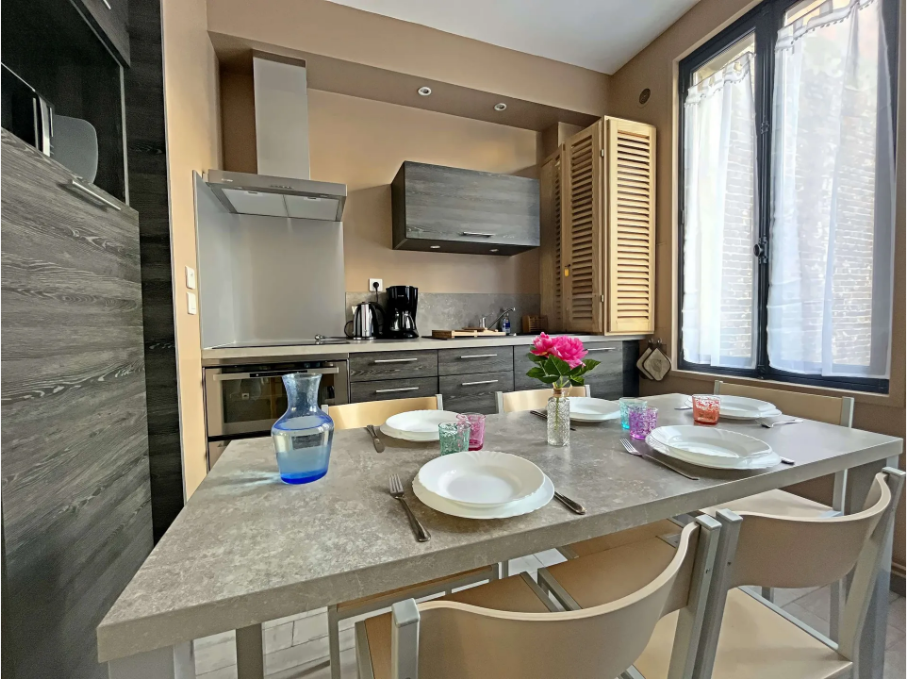 Appartement-Berck-Plage-REF6669635
