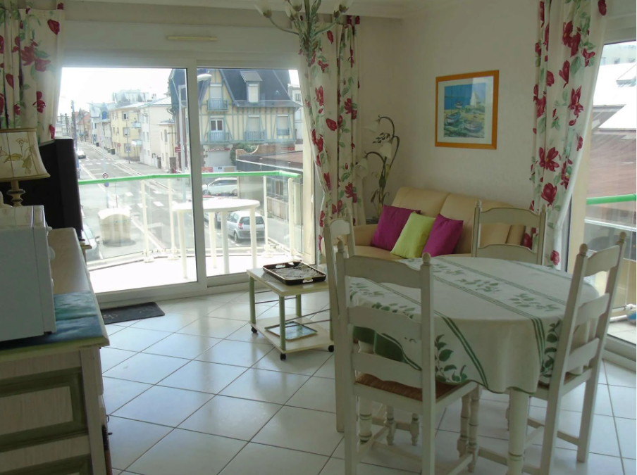 Appartement-Berck-Plage-REF7419635