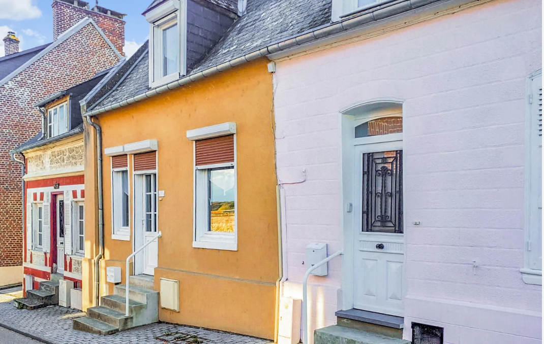 Maison-Saint-Valery-sur-Somme-REF7539635