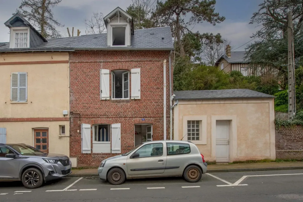 Appartement-Etretat-REF4458896