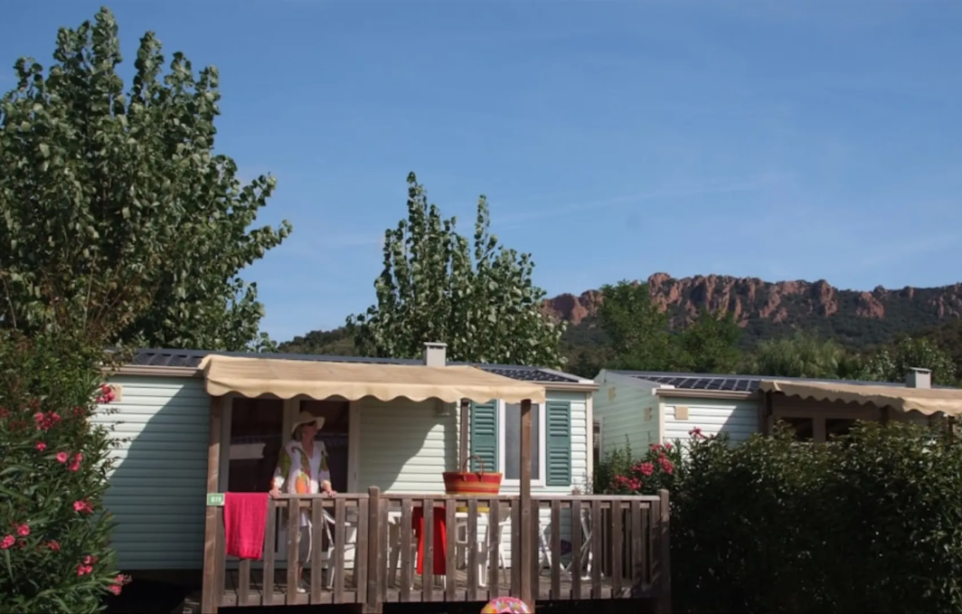 Mobil-Home-Le-Muy-REF74155585